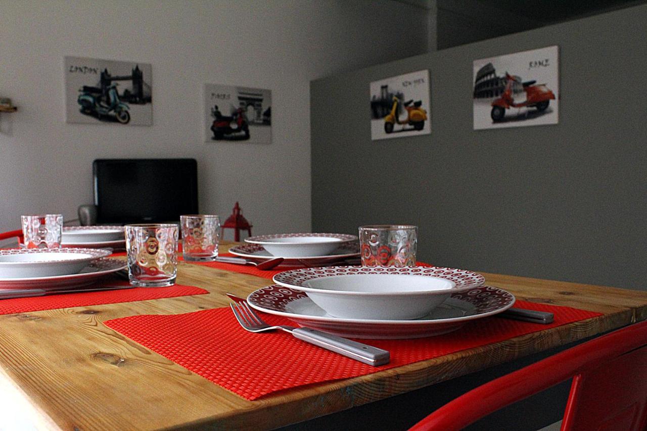 #Garibaldi 05 - Old Town Apartment Olbia Bagian luar foto
