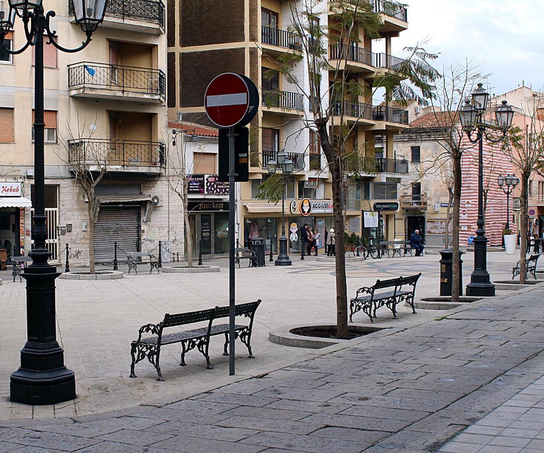 #Garibaldi 05 - Old Town Apartment Olbia Bagian luar foto