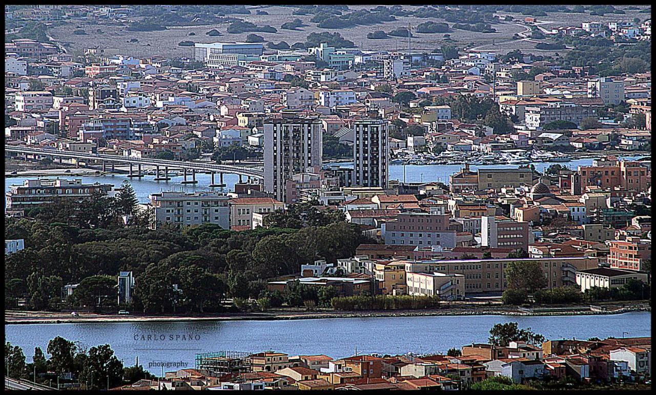 #Garibaldi 05 - Old Town Apartment Olbia Bagian luar foto