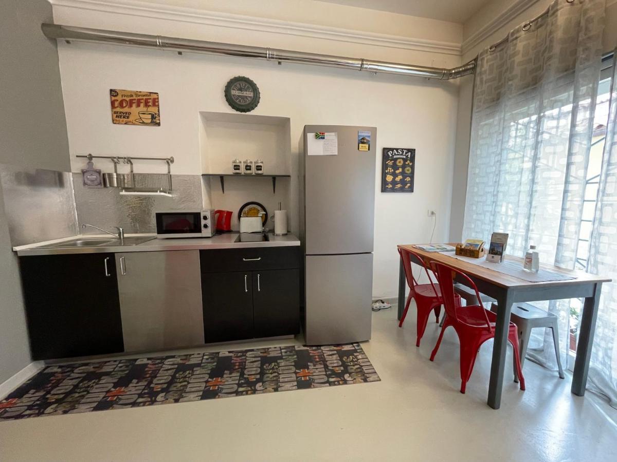 #Garibaldi 05 - Old Town Apartment Olbia Bagian luar foto