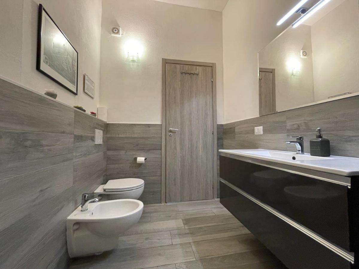 #Garibaldi 05 - Old Town Apartment Olbia Bagian luar foto